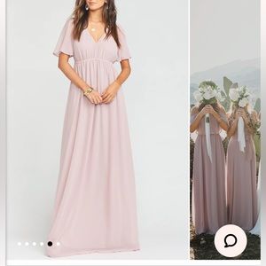 Show me your mumu bridesmaid dress